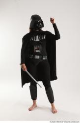 LUCI_AVIOL LADY DARTH VADER STANDING POSE 3 